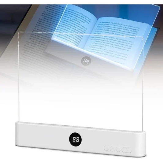 Gentle Light for Night Reading