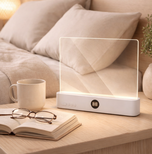 Gentle Light for Night Reading